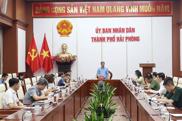 Quyết liệt triển khai nhiệm vụ tổng rà soát văn bản quy phạm pháp luật 