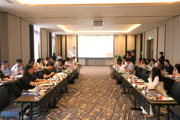 Huy động nguồn lực triển khai mở rộng Dự án “Xây dựng mô hình đồng chi trả xét nghiệm HPV tại Việt Nam”