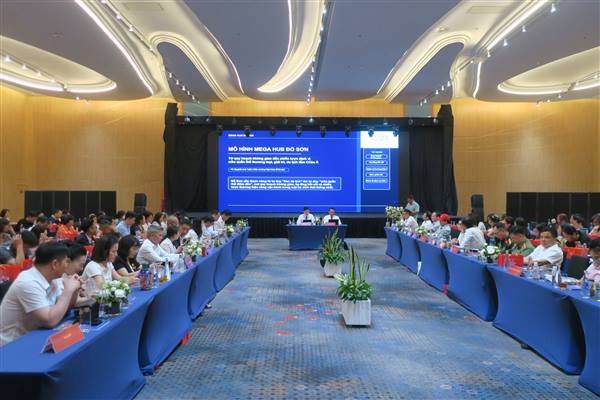 Hội thảo “Nhận diện du lịch Đồ Sơn trong không gian phát triển mới”