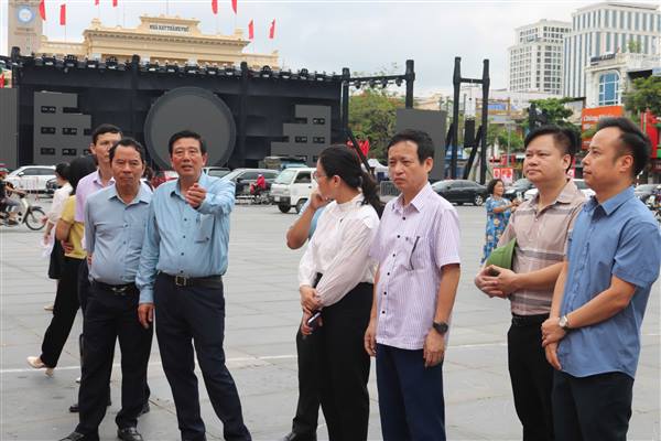 Tăng cường tuyên truyền, quảng bá, bảo đảm thông tin liên lạc thông suốt phục vụ Lễ hội Hoa Phượng Đỏ - Hải Phòng 2026