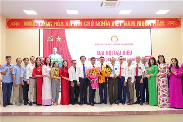 Đại hội đại biểu Hội Khuyến học phường Thành Đông lần thứ I, nhiệm kỳ 2026 - 2031: Tạo bản lề cho một xã hội học tập bền vững