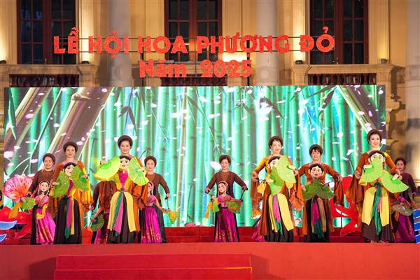 Liên hoan Múa rối Hải Phòng mở rộng lần thứ 4 năm 2026 chính thức diễn ra từ ngày 08 - 12/5