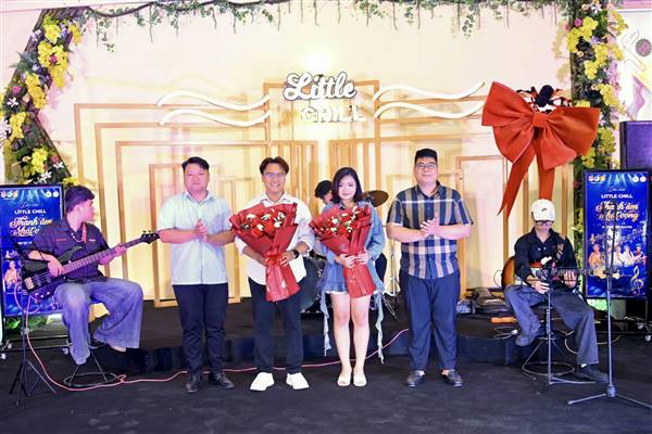 Phường Gia Viên: Sôi nổi chương trình nghệ thuật “Thanh âm khát vọng” chào mừng kỷ niệm 30/4 và 1/5