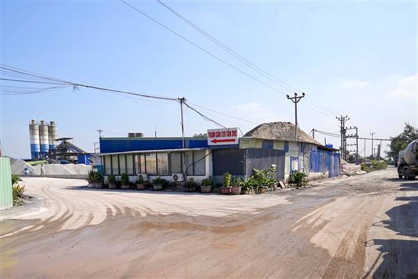 Tăng cường các giải pháp kiểm soát, giảm thiểu tác động của hoạt động kinh doanh bến bãi đến môi trường trên địa bàn thành phố