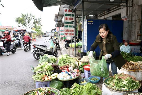 Rà soát, đánh giá toàn diện hệ thống Chợ trên địa bàn thành phố, nâng cao hiệu quả quản lý, khai thác giai đoạn 2026 - 2030