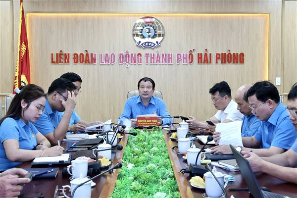 Nhiều hoạt động thiết thực, đồng hành chăm lo đời sống cho người lao động