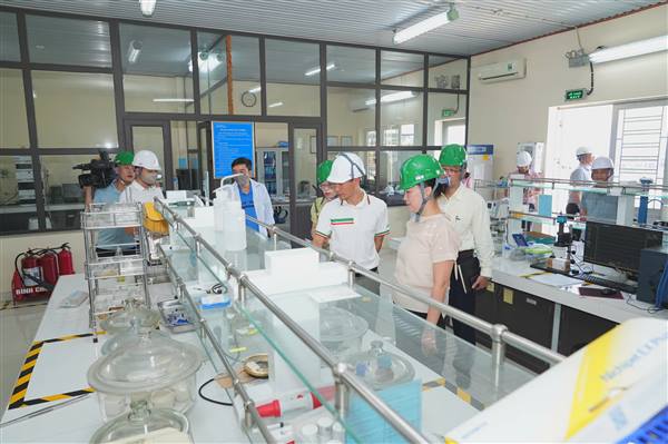 Sở Công Thương kiểm tra, khảo sát tình hình triển khai kinh doanh xăng sinh học E10 trên địa bàn thành phố