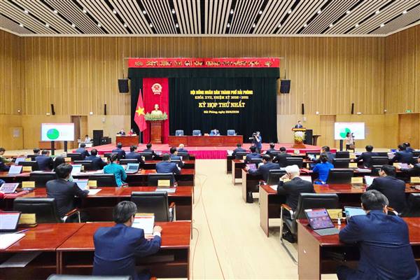 Quyết định triệu tập Kỳ họp thứ 2 (kỳ họp chuyên đề) HĐND thành phố khóa XVII, nhiệm kỳ 2026 - 2031