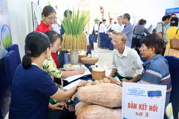 Đẩy mạnh kết nối cung - cầu công nghệ giữa Viện nghiên cứu, Trường Đại học với doanh nghiệp