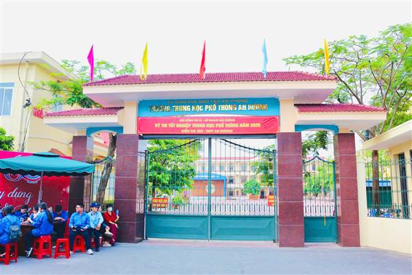 56.520 thí sinh tham dự môn thi Toán, Kỳ thi tốt nghiệp THPT năm 2026 nghiêm túc, an toàn, đúng quy chế