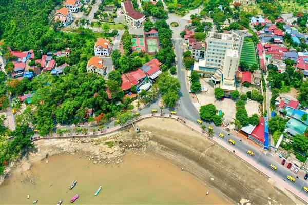 Phê duyệt Dự án đầu tư xây dựng Khu tái định cư phục vụ giải phóng mặt bằng trên địa bàn phường Đồ Sơn và phường Nam Đồ Sơn