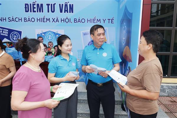 Nâng cao tỷ lệ bao phủ bảo hiểm y tế theo hướng bền vững, thực chất