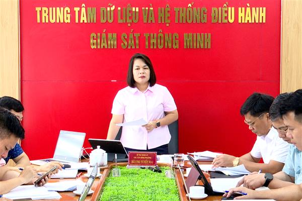 Phường Phù Liễn tiếp tục kiện toàn tổ chức bộ máy, nâng cao chất lượng đội ngũ cán bộ, công chức