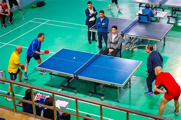 Đẩy mạnh phong trào thể dục thể thao, thúc đẩy xây dựng môi trường thể thao hòa nhập cho người khuyết tật