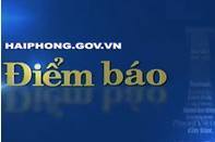 Điểm báo hằng ngày về Hải Phòng (24/6/2026)