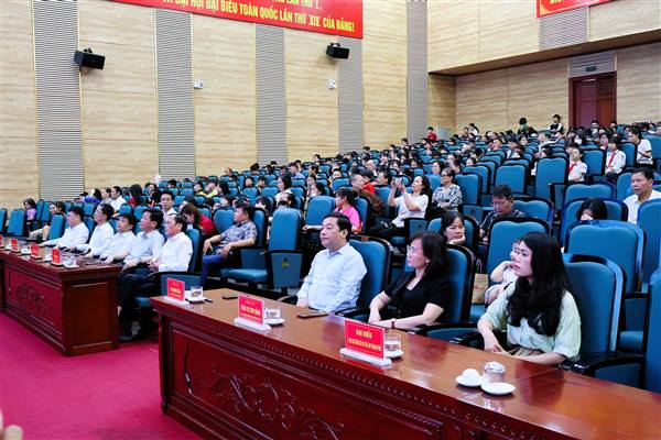 Phường An Dương phát động Tháng hành động vì trẻ em và Khai mạc hoạt động hè năm 2026