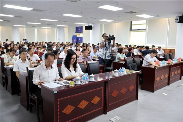 Sở Giáo dục và Đào tạo tập huấn công tác coi thi Kỳ thi tốt nghiệp THPT năm 2026