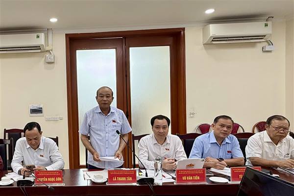 Thi hành án dân sự thành phố đổi mới, hiệu quả thiết thực sau sắp xếp, tinh gọn tổ chức bộ máy