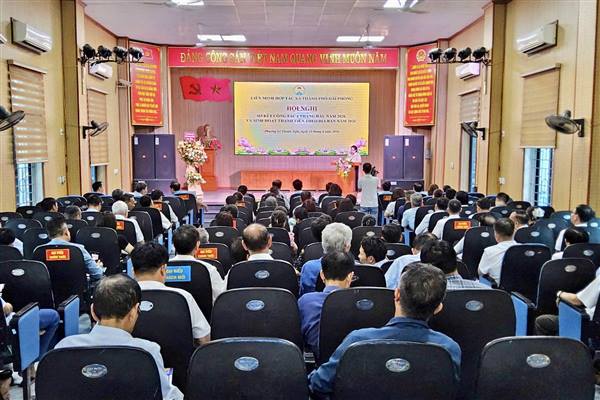 Liên minh Hợp tác xã thành phố tập trung phát triển kinh tế tập thể theo hướng bền vững trong giai đoạn mới