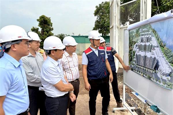 Phường An Biên đẩy nhanh tiến độ thực hiện một số dự án, duy trì trật tự đô thị và bảo đảm an toàn giao thông