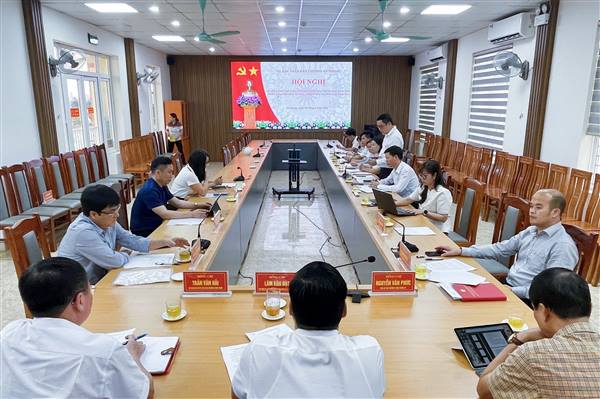 Phường An Phong sơ kết công tác cải cách hành chính 6 tháng đầu năm 2026