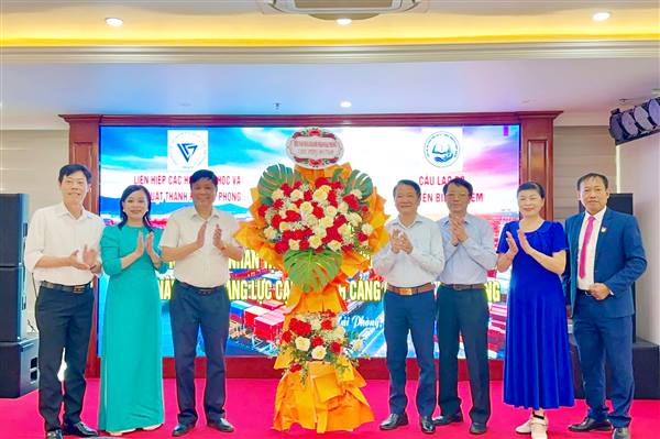 Ứng dụng trí tuệ nhân tạo trong chuỗi logistics nâng cao năng lực cạnh tranh Cảng cửa ngõ Hải Phòng