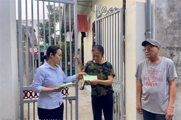 Phường Ngô Quyền quyết tâm thực hiện Chuyển đổi Xanh 