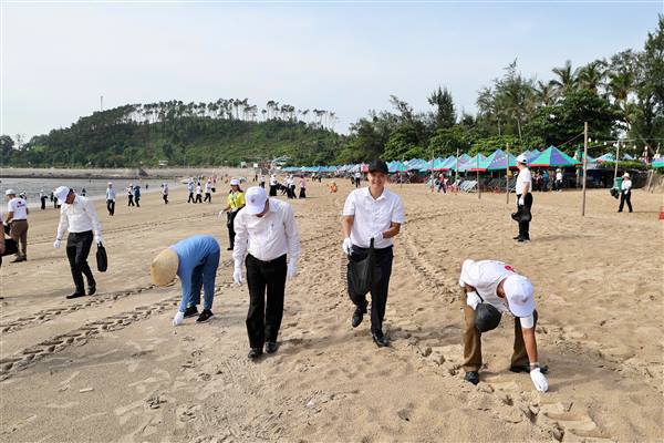 Hải Phòng phát động Tháng hành động vì môi trường năm 2026: Chung tay hành động vì khí hậu và lan tỏa lối sống xanh
