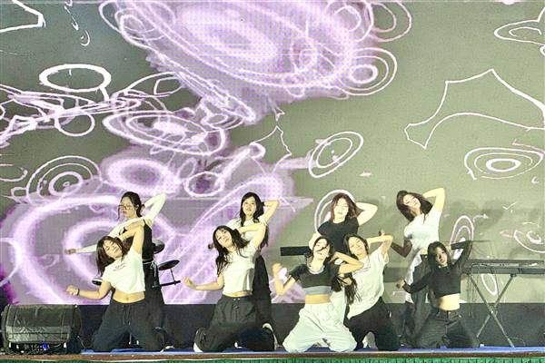 Sôi nổi đêm nhạc hội “Thanh niên công nhân - Giai điệu lan tỏa”