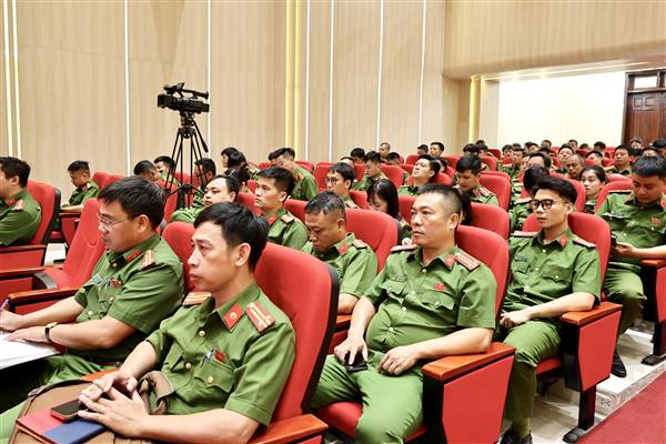 Nâng cao kiến thức trong đấu tranh, phòng chống đối với tội phạm liên quan đến tài sản mã hoá