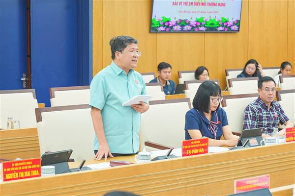 Hải Phòng phối hợp giám sát chặt chẽ, chủ động xây dựng lá chắn bảo vệ trẻ em trên môi trường mạng