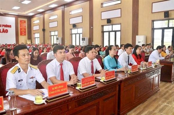 Xã An Lão công bố các Nghị quyết, Quyết định về sắp xếp, tổ chức lại các thôn