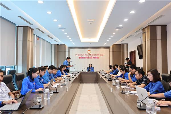 Thành lập 559 Tổ công nghệ số với gần 4.500 đoàn viên, thanh niên tham gia