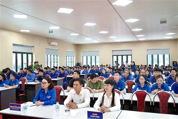 Ngày hội Thanh niên chung tay phòng, chống ma túy năm 2026