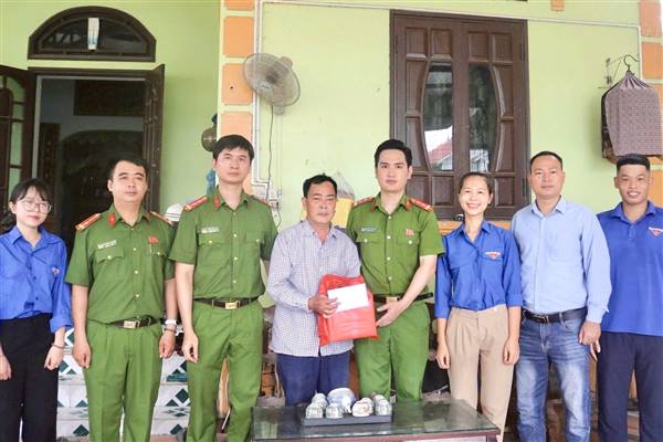 Nhiều hoạt động tri ân của tuổi trẻ hướng tới Kỷ niệm 79 năm Ngày Thương binh - Liệt sĩ 