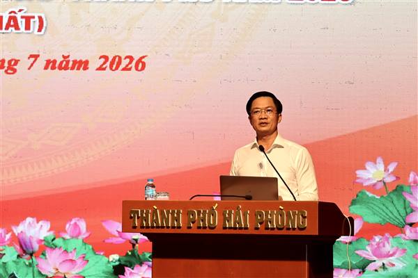 Nâng cao năng lực đội ngũ cán bộ Mặt trận trong tình hình mới