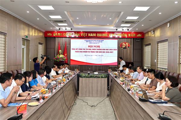 Khối thi đua các Trường Đại học thành phố triển khai nhiệm vụ trọng tâm năm học 2026 - 2027