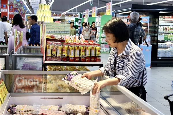 Triển khai chương trình khảo sát "Hàng hóa, dịch vụ người tiêu dùng tin cậy năm 2026"