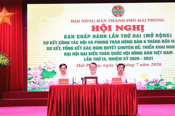 6 tháng đầu năm có gần 257.000 hộ nông dân đăng ký sản xuất kinh doanh giỏi