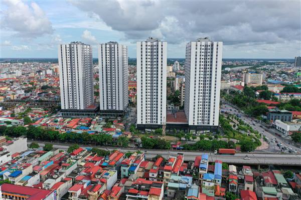Đẩy mạnh phát triển nhà ở cho thuê, đáp ứng nhu cầu chỗ ở của người dân và người lao động giai đoạn 2026-2030