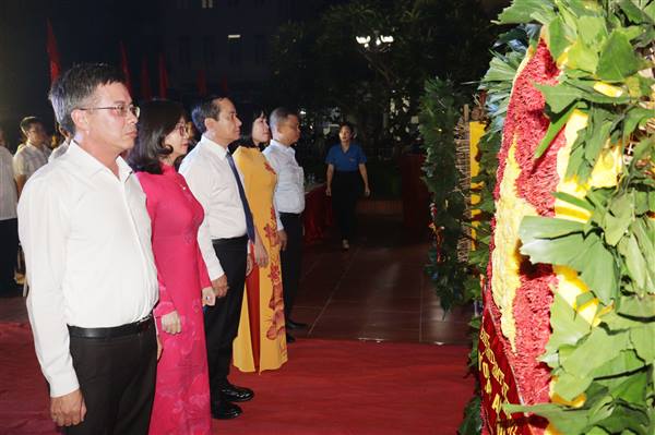 Phường An Biên thắp nến tri ân các Anh hùng liệt sĩ nhân kỷ niệm 79 năm Ngày Thương binh, Liệt sĩ (27/7/1947 - 27/7/2026)