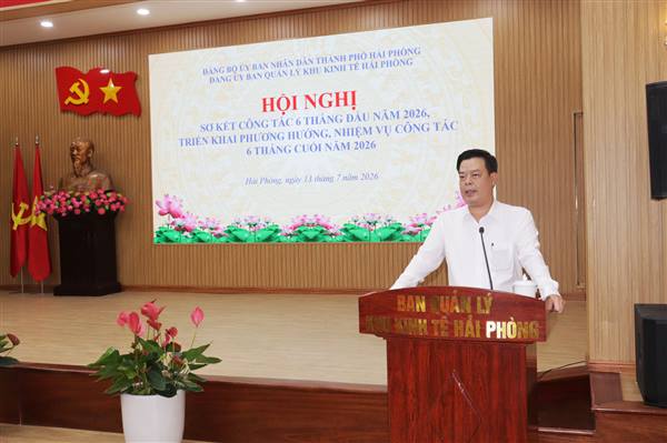 Phấn đấu hoàn thành chỉ tiêu thu hút vốn đầu tư trực tiếp nước ngoài trong các KCN, KKT đạt từ 3,6 - 4 tỷ USD trong năm 2026