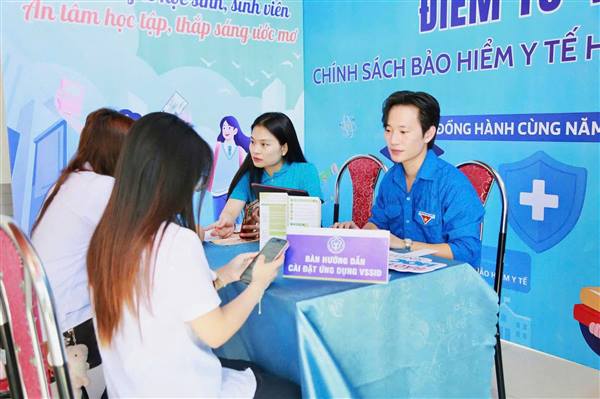 BHXH thành phố Hải Phòng đẩy mạnh chuyển đổi số, đổi mới cách phục vụ, giúp người dân và doanh nghiệp

