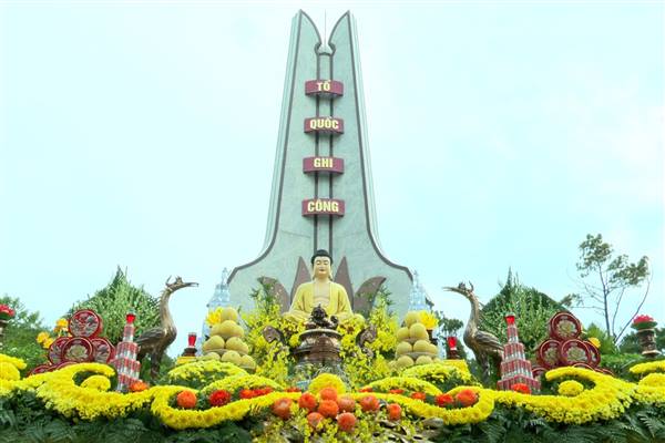 Phường Kiến An tổ chức Lễ cầu siêu các Anh hùng Liệt sĩ nhân kỷ niệm 79 năm Ngày Thương binh - Liệt sĩ 