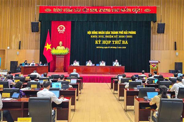 Đại biểu HĐND thành phố thảo luận tập trung tháo gỡ vướng mắc, đề ra giải pháp trọng tâm phát triển kinh tế - xã hội
