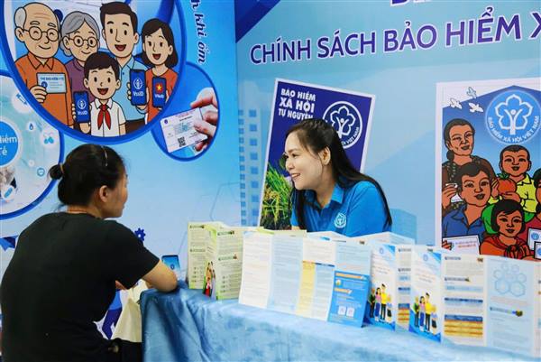 Lan tỏa giá trị nhân văn của chính sách bảo hiểm y tế từ những hoạt động truyền thông đồng bộ, đa dạng
