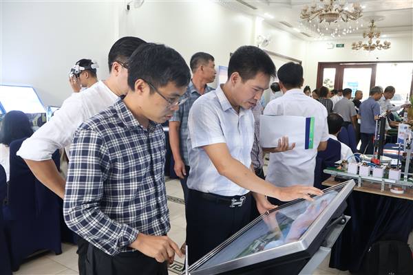 Phát huy mô hình hợp tác “3 Nhà”, thúc đẩy phát triển khoa học, công nghệ, đổi mới sáng tạo, chuyển đổi số và Đề án 06