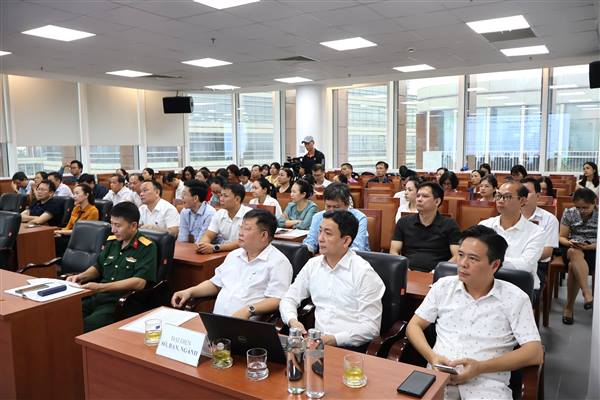 Mit tinh hưởng ứng Ngày Dân số thế giới 11/7 với chủ đề “Chung tay hiện thực hóa khát vọng của thanh niên cho một tương lai tươi sáng”