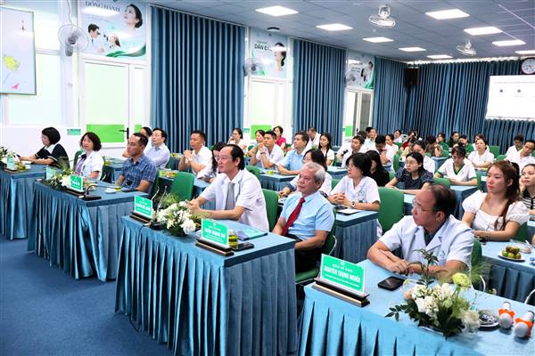 Hội nghị Khoa học Nhãn khoa Hải Phòng 2026, cập nhật tiến bộ mới trong điều trị tật khúc xạ và khô mắt
