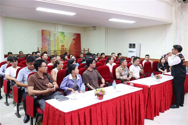 Khai mạc Lớp Nhiếp ảnh từ cơ bản đến nâng cao khóa III năm 2026